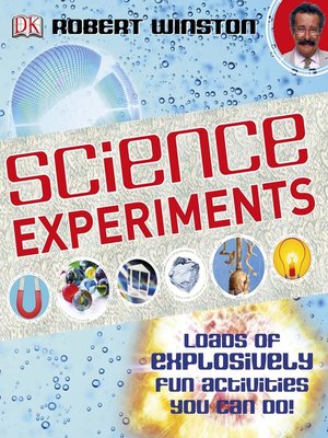 cover image of Science Experiments